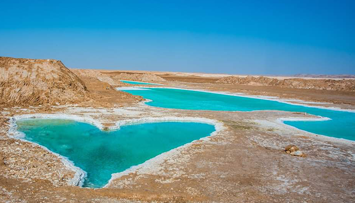 Deserts Deserts